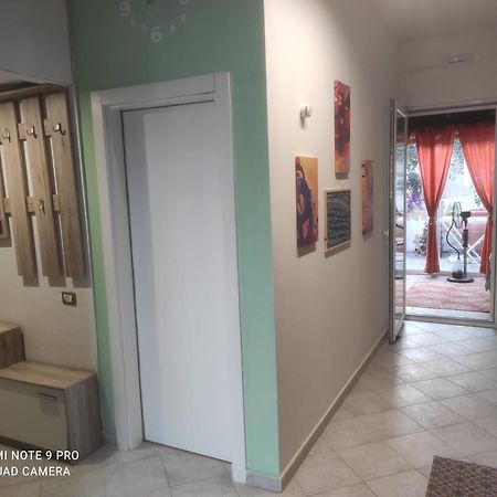 Da Federica Casa Vacanze Baia Porto Delle Genti Lipari  Eksteriør billede