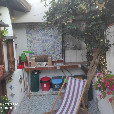 Da Federica Casa Vacanze Baia Porto Delle Genti Lipari  Eksteriør billede