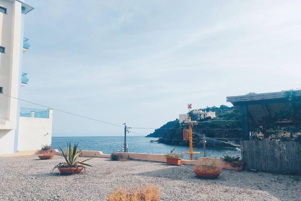 Da Federica Casa Vacanze Baia Porto Delle Genti Lipari  Eksteriør billede