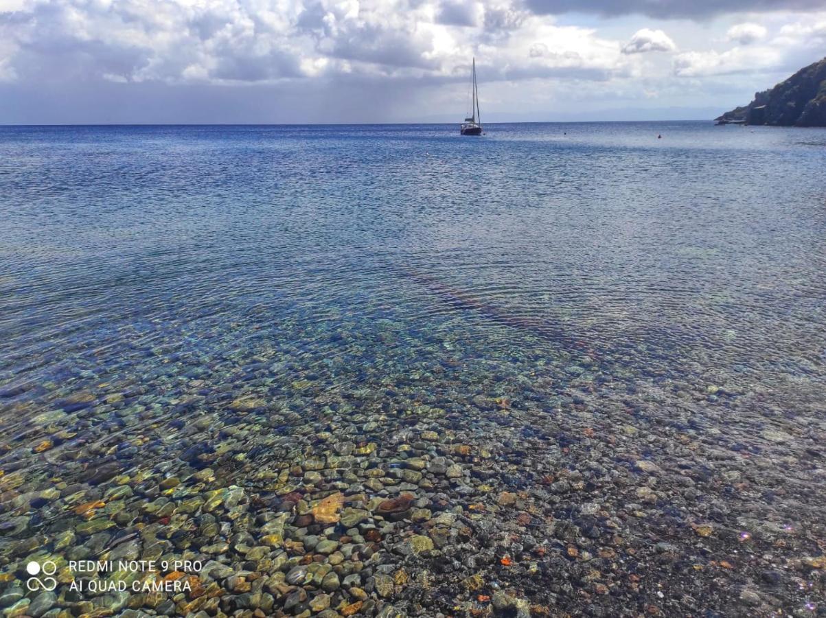 Da Federica Casa Vacanze Baia Porto Delle Genti Lipari  Eksteriør billede