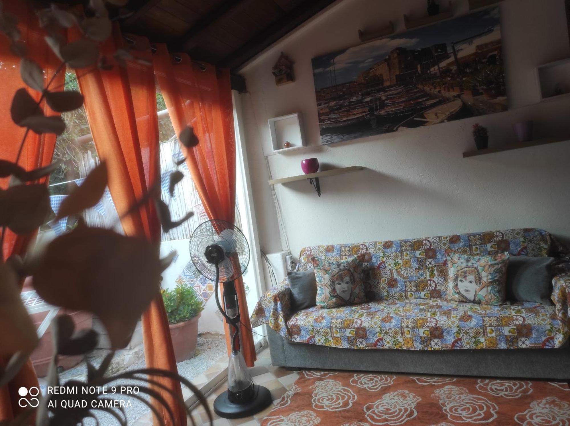 Da Federica Casa Vacanze Baia Porto Delle Genti Lipari  Eksteriør billede