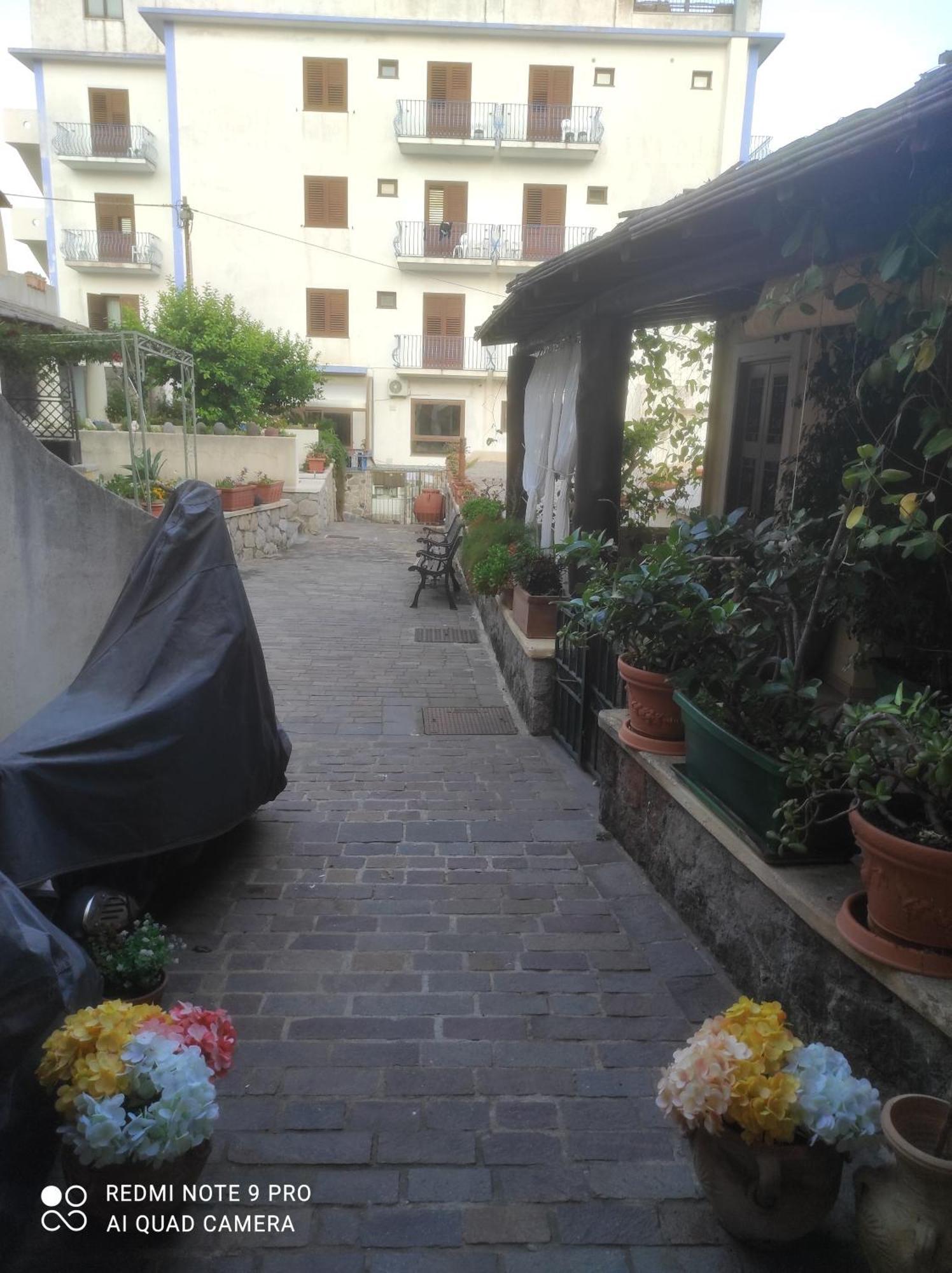 Da Federica Casa Vacanze Baia Porto Delle Genti Lipari  Eksteriør billede