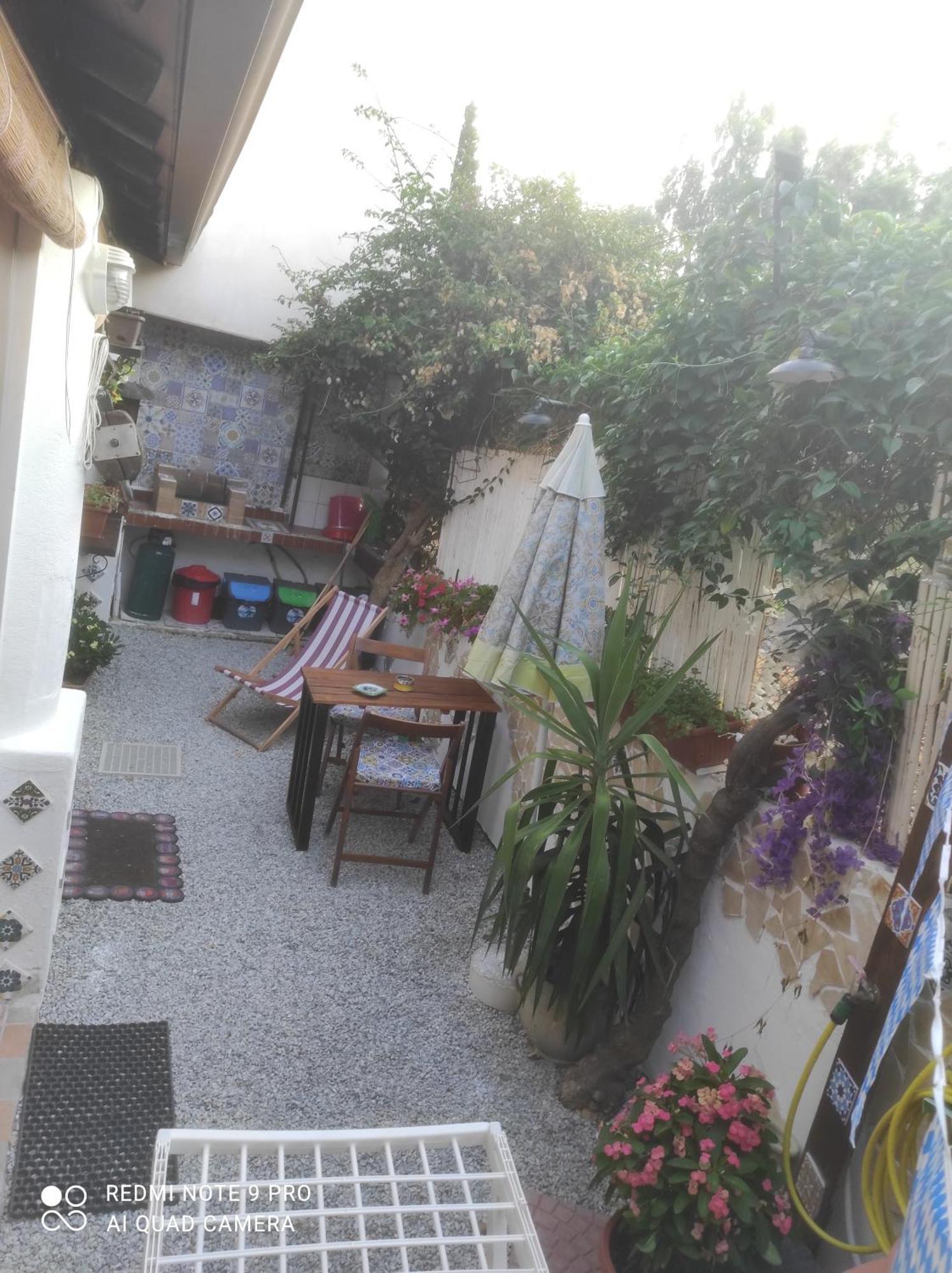 Da Federica Casa Vacanze Baia Porto Delle Genti Lipari  Eksteriør billede