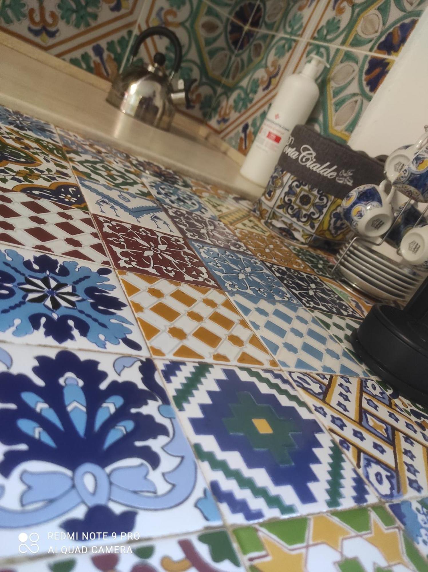 Da Federica Casa Vacanze Baia Porto Delle Genti Lipari  Eksteriør billede