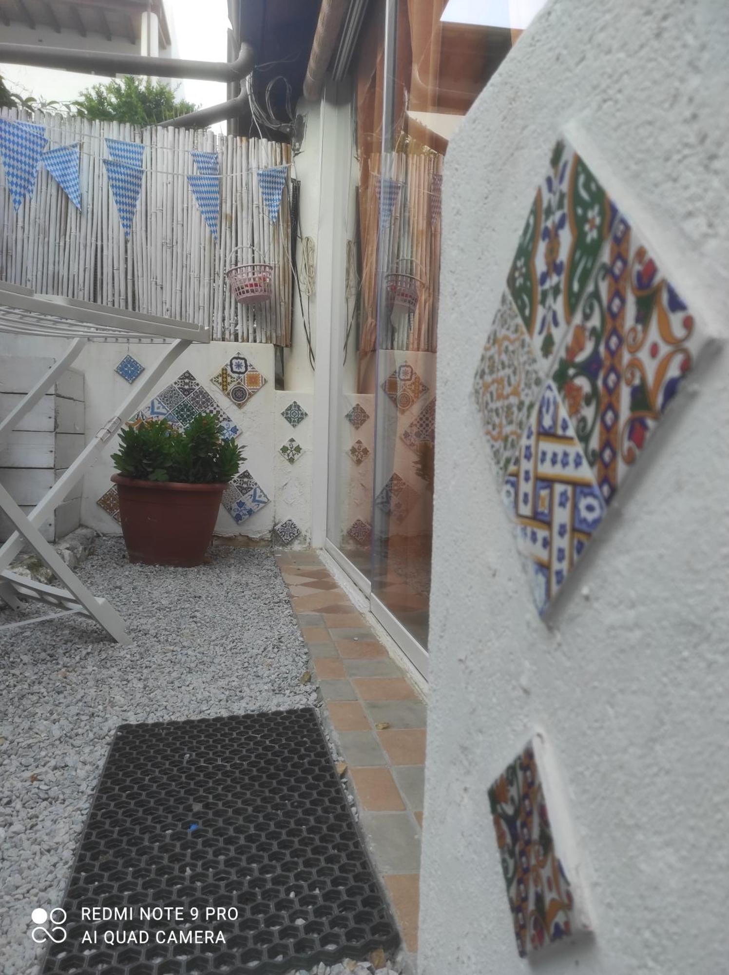 Da Federica Casa Vacanze Baia Porto Delle Genti Lipari  Eksteriør billede