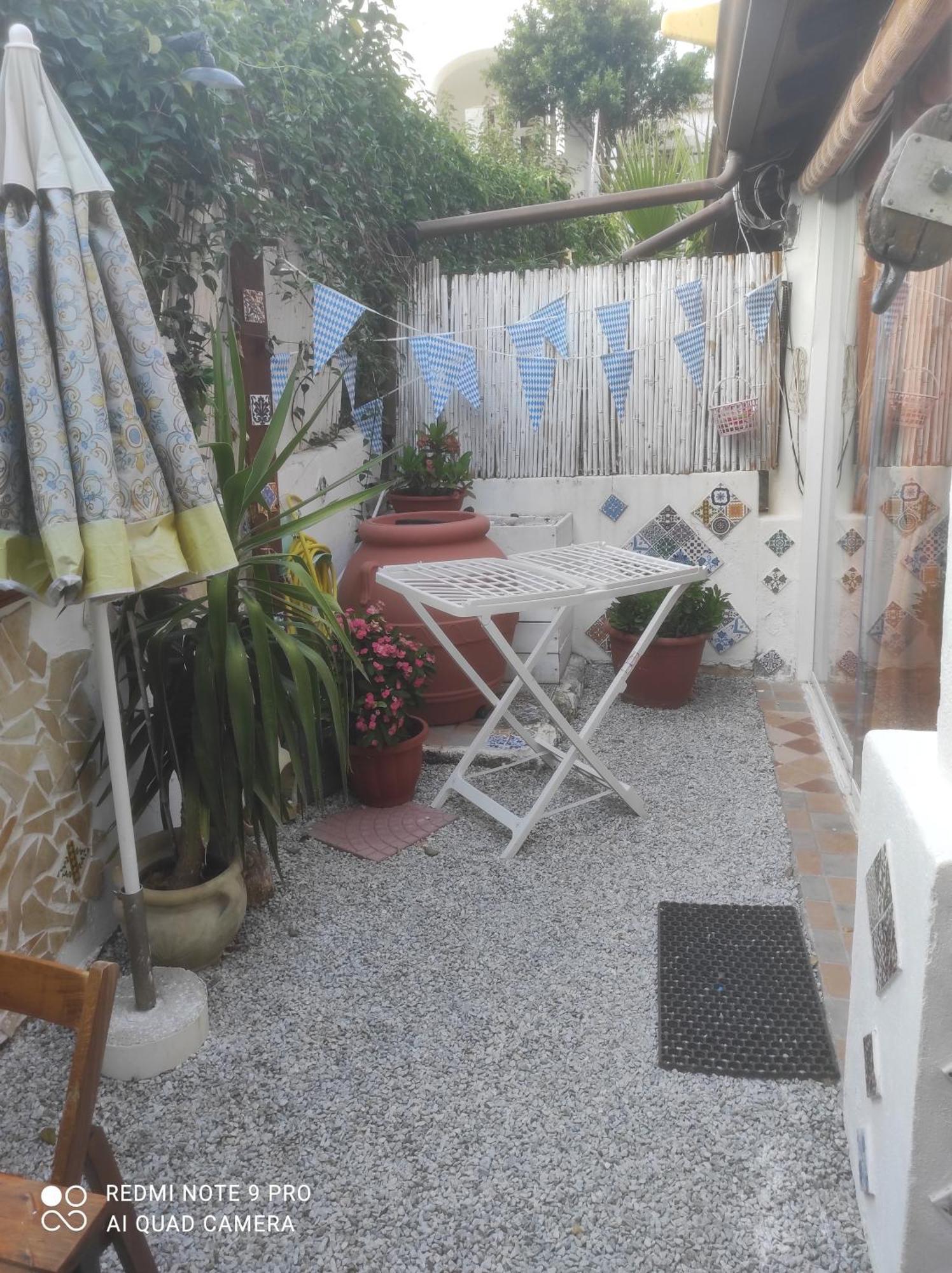 Da Federica Casa Vacanze Baia Porto Delle Genti Lipari  Eksteriør billede