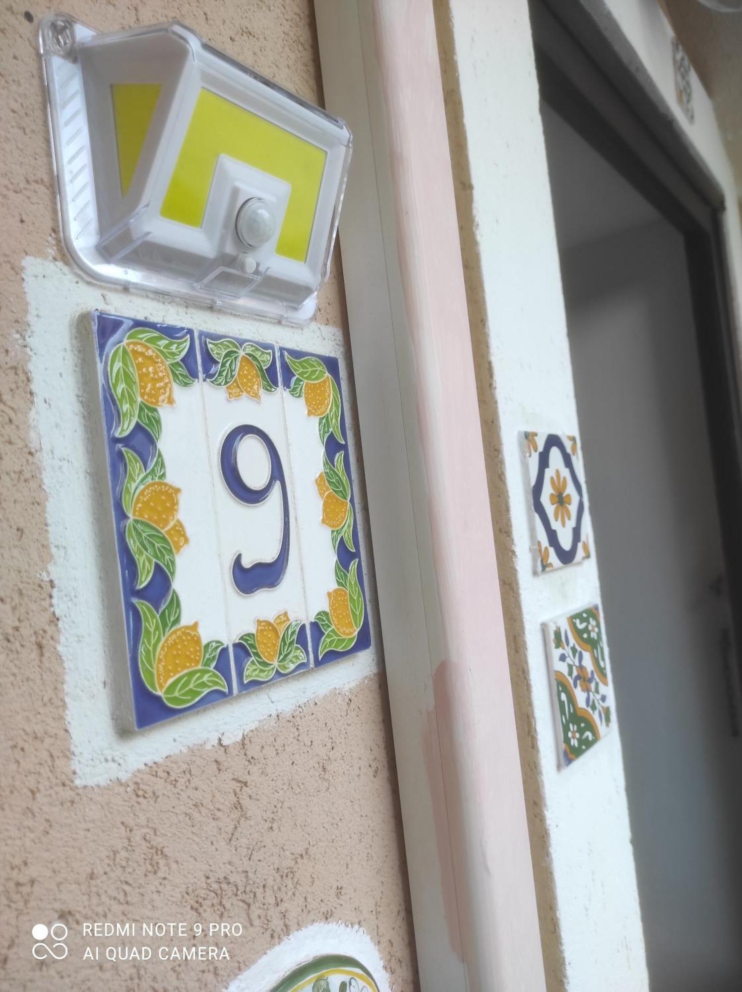 Da Federica Casa Vacanze Baia Porto Delle Genti Lipari  Eksteriør billede