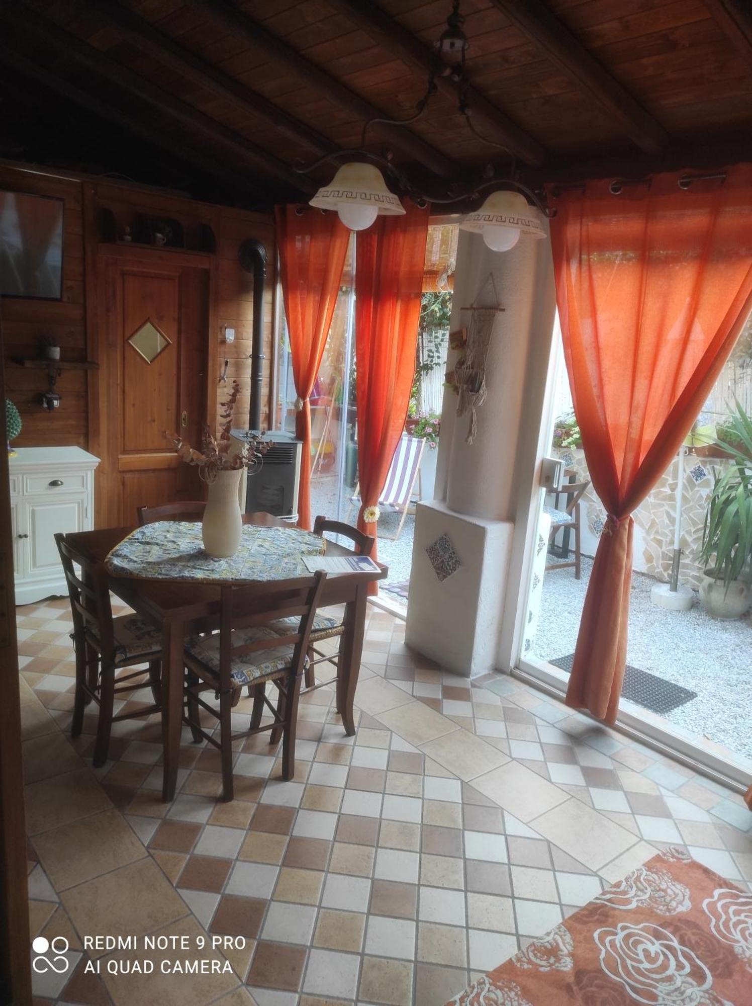 Da Federica Casa Vacanze Baia Porto Delle Genti Lipari  Eksteriør billede