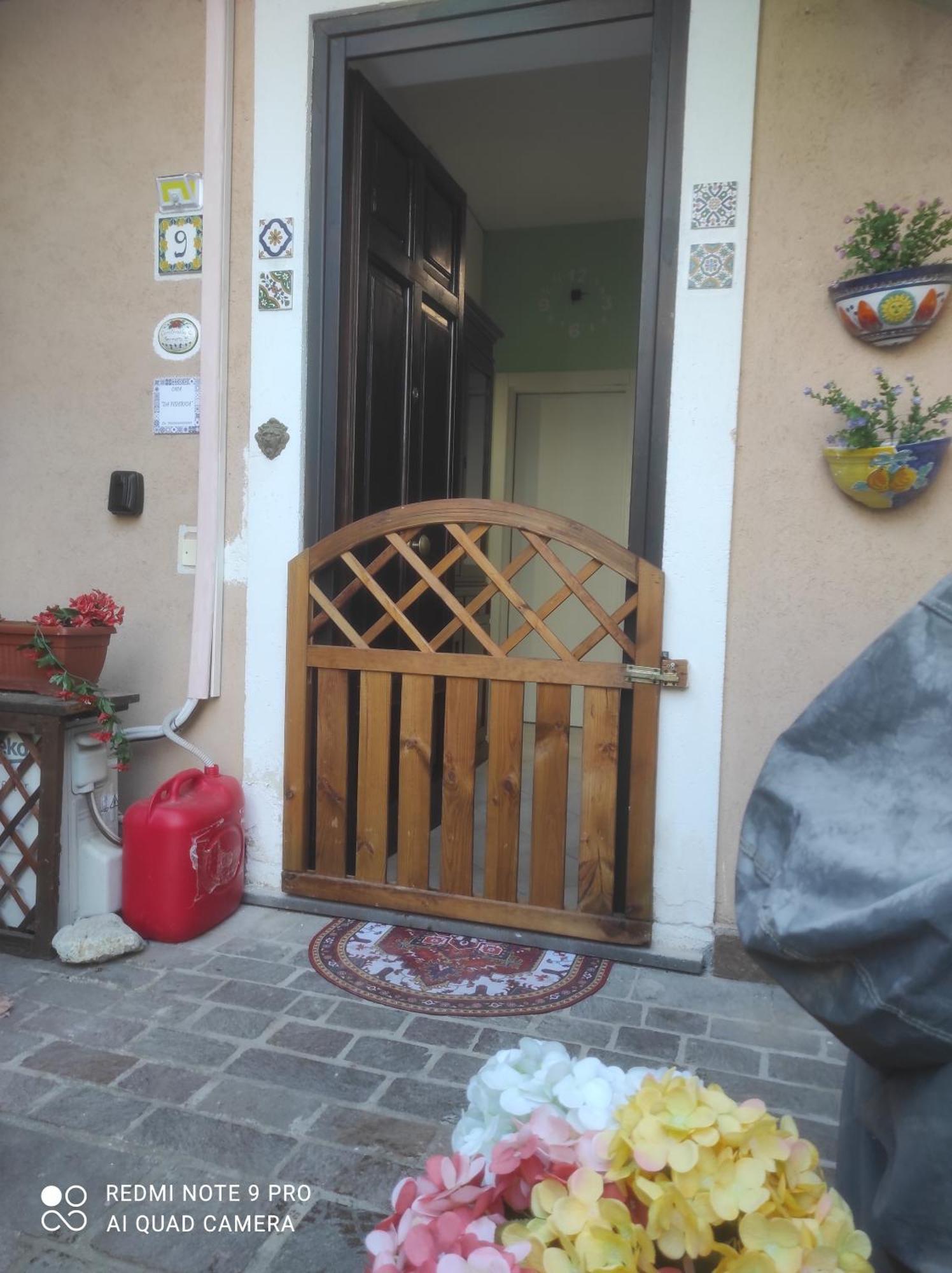 Da Federica Casa Vacanze Baia Porto Delle Genti Lipari  Eksteriør billede