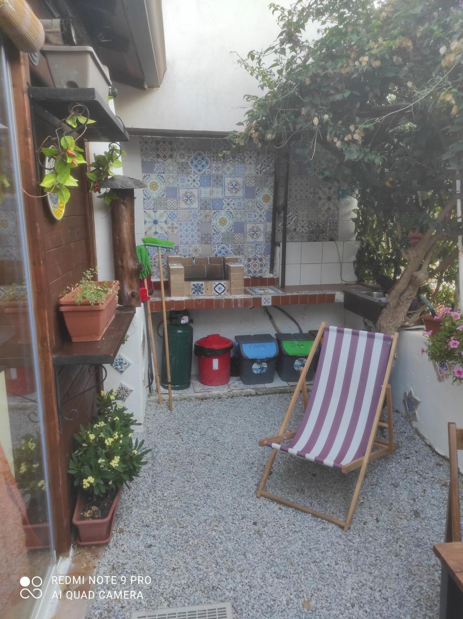 Da Federica Casa Vacanze Baia Porto Delle Genti Lipari  Eksteriør billede