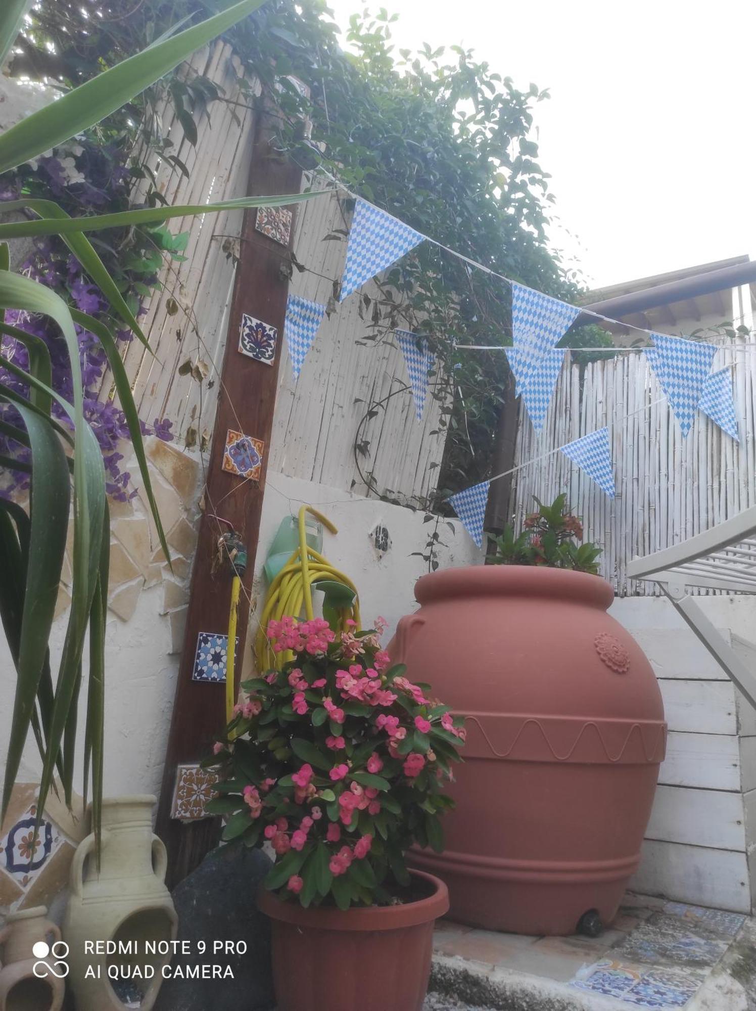 Da Federica Casa Vacanze Baia Porto Delle Genti Lipari  Eksteriør billede