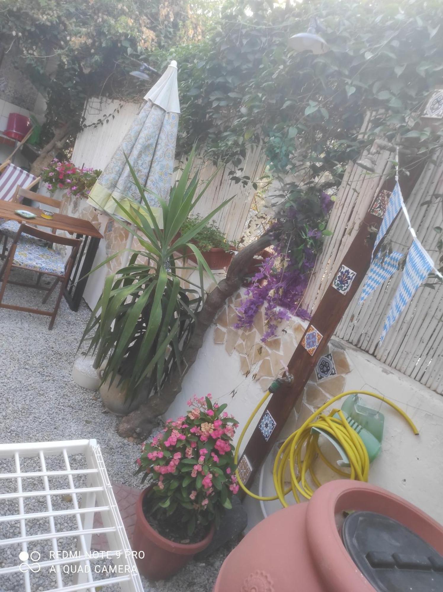 Da Federica Casa Vacanze Baia Porto Delle Genti Lipari  Eksteriør billede