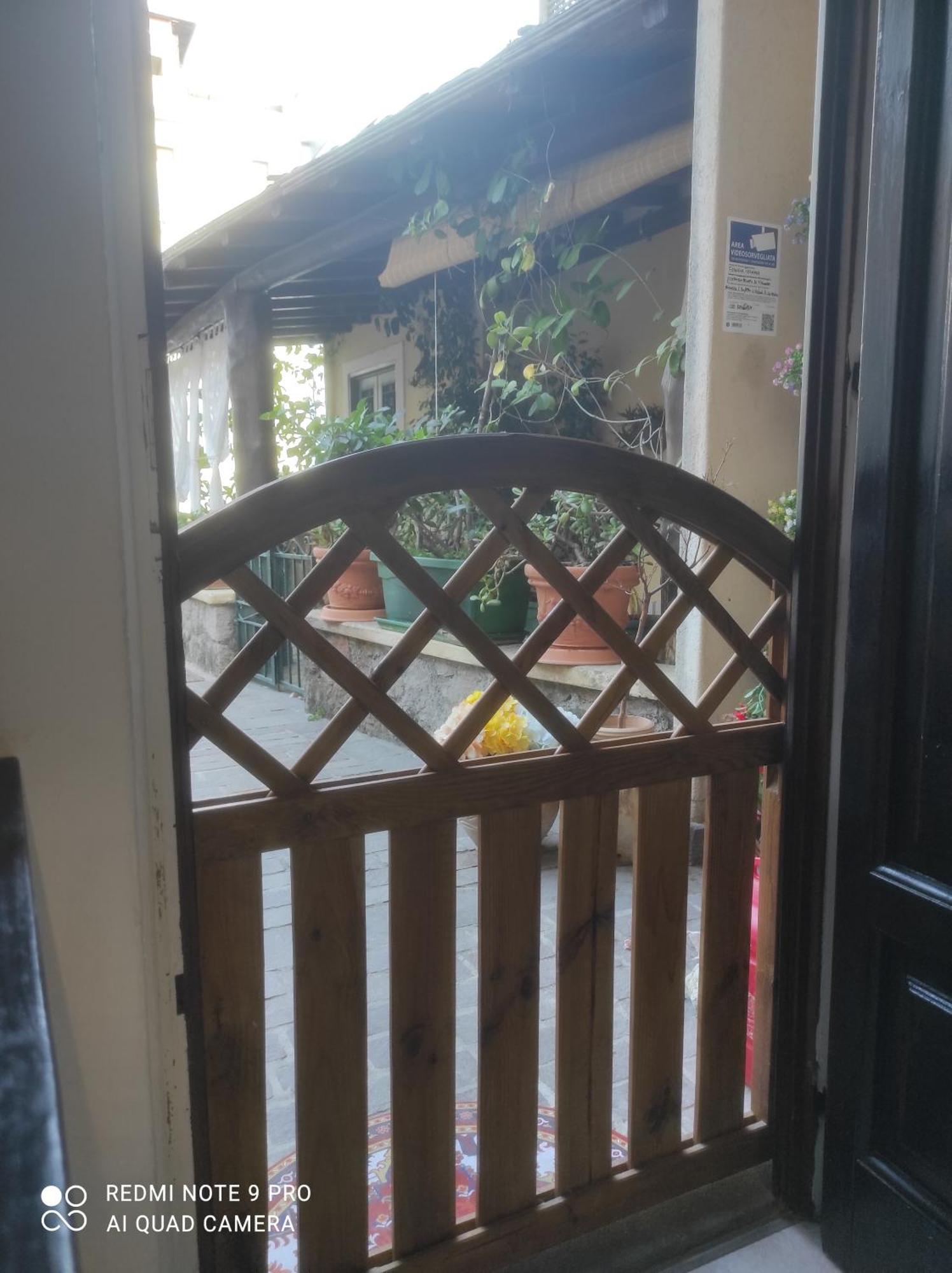 Da Federica Casa Vacanze Baia Porto Delle Genti Lipari  Eksteriør billede