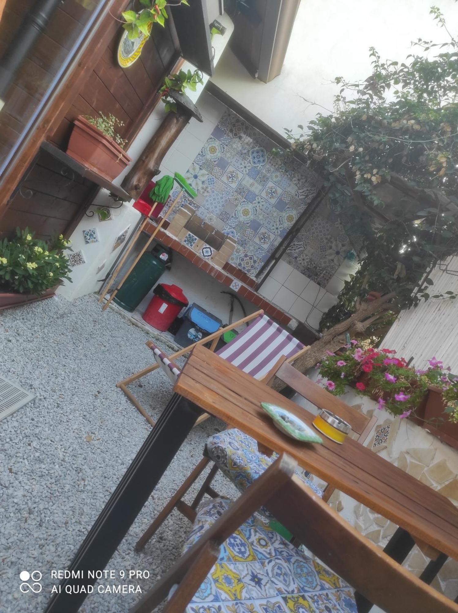 Da Federica Casa Vacanze Baia Porto Delle Genti Lipari  Eksteriør billede