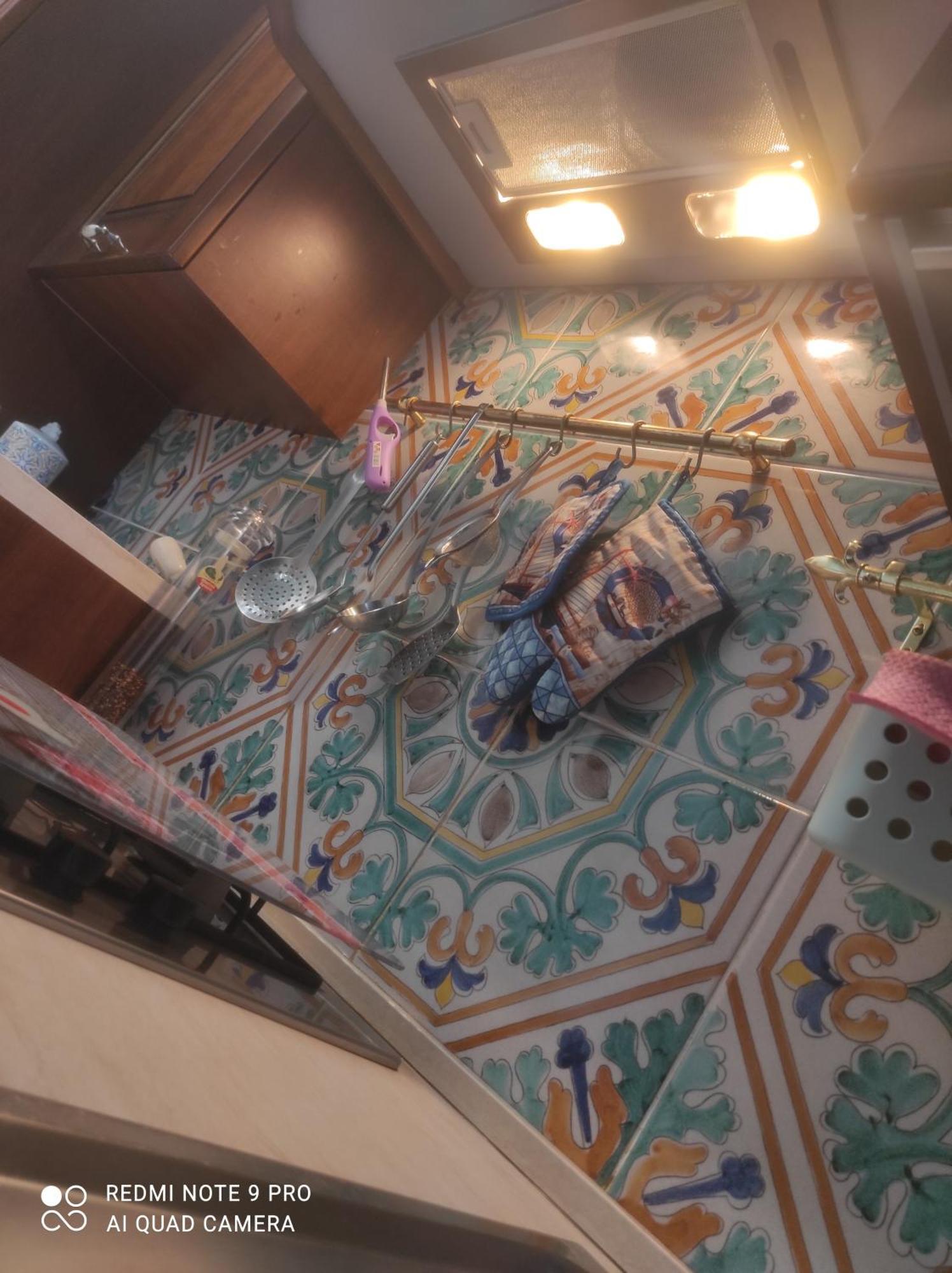 Da Federica Casa Vacanze Baia Porto Delle Genti Lipari  Eksteriør billede