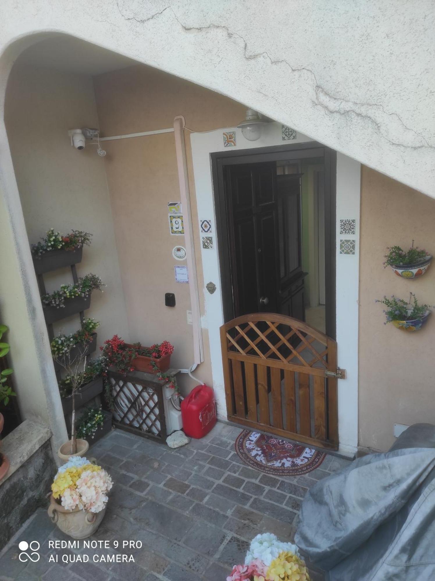 Da Federica Casa Vacanze Baia Porto Delle Genti Lipari  Eksteriør billede