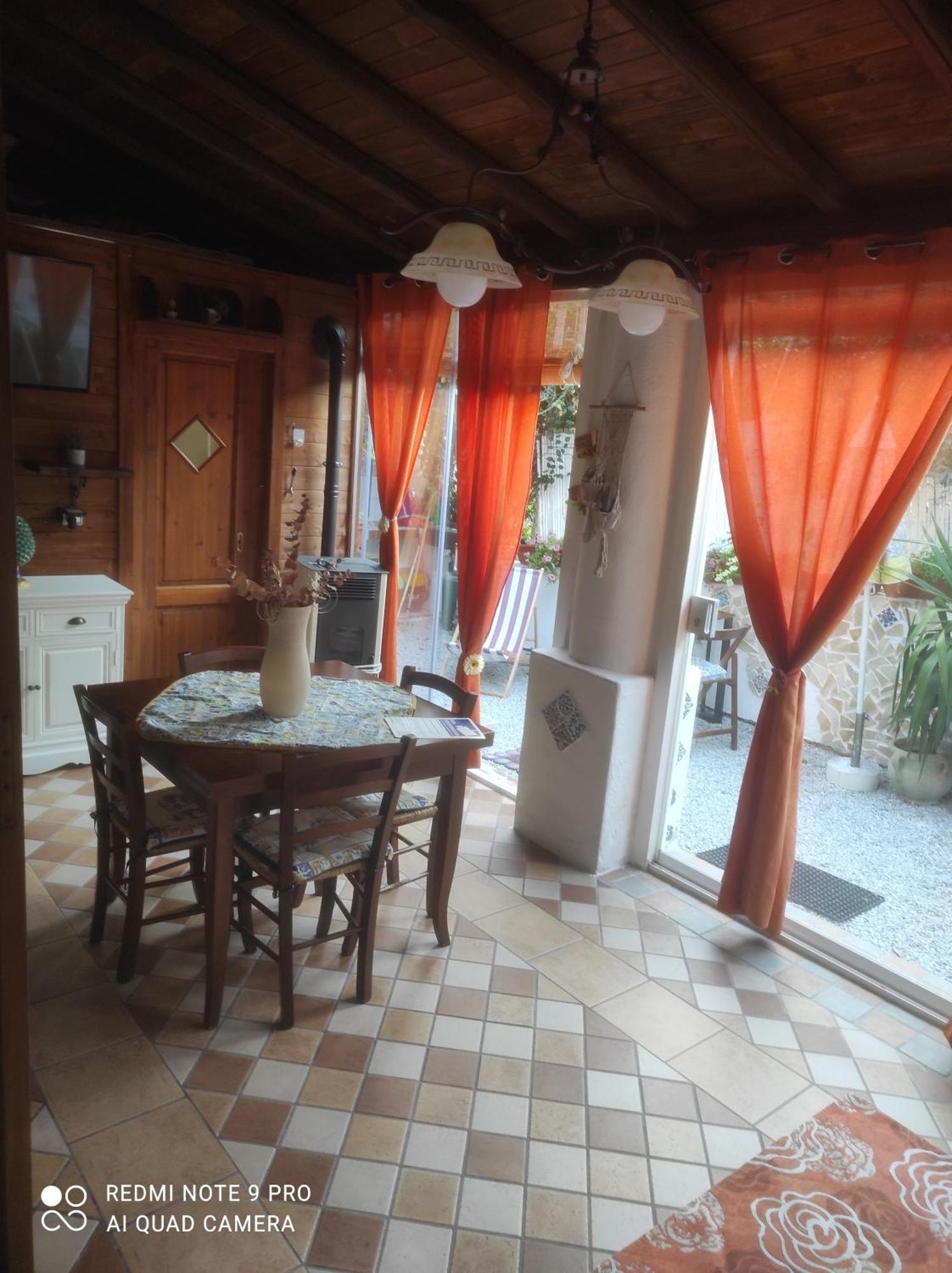 Da Federica Casa Vacanze Baia Porto Delle Genti Lipari  Eksteriør billede