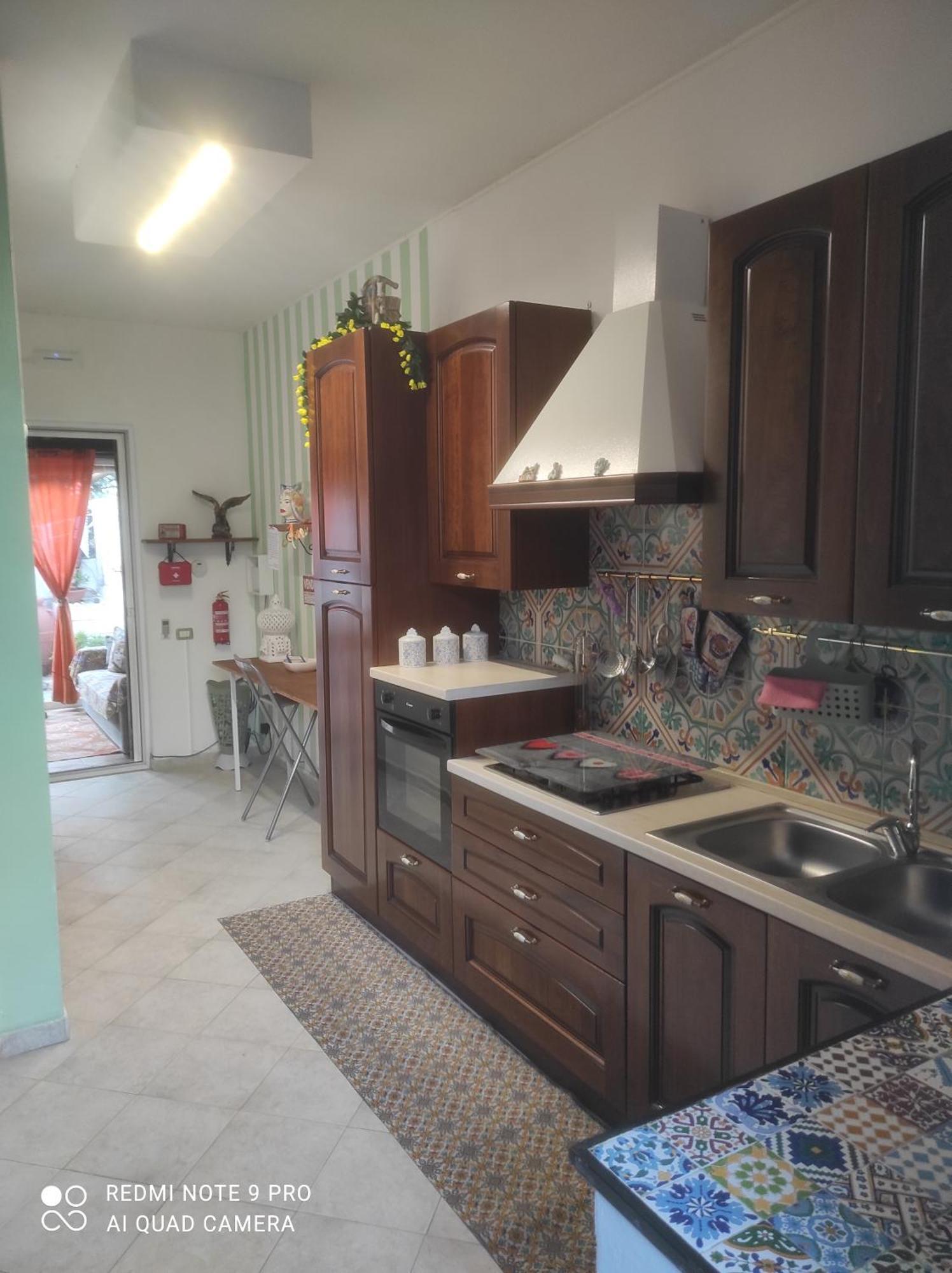 Da Federica Casa Vacanze Baia Porto Delle Genti Lipari  Eksteriør billede