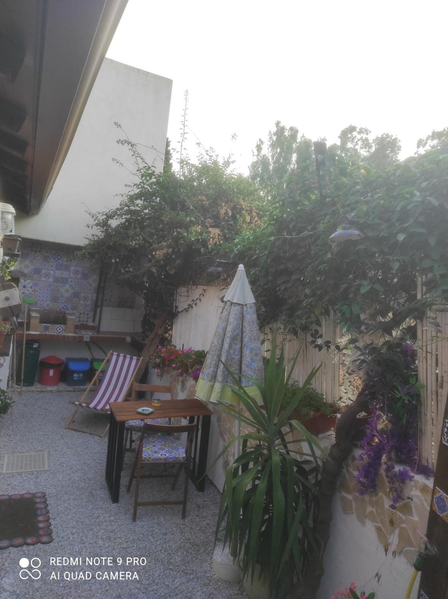 Da Federica Casa Vacanze Baia Porto Delle Genti Lipari  Eksteriør billede